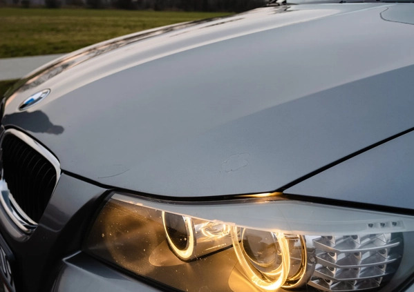 BMW Seria 3 cena 39900 przebieg: 181000, rok produkcji 2009 z Lewin Brzeski małe 529